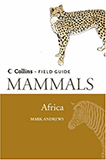 Mammals of Africa by M Andrews