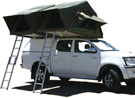  Camping holiday cars for hire in Kenya, Tanzania and Uganda