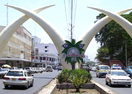 Mombasa City