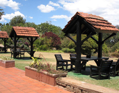 hotels in Nyeri, outspan hotel