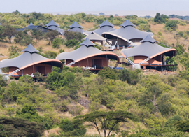 top safari honeymoon accommodation