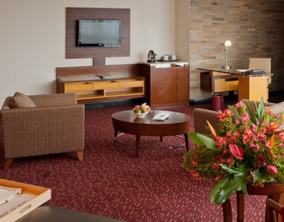 Luxury holiday accommodation, Boma hotel 