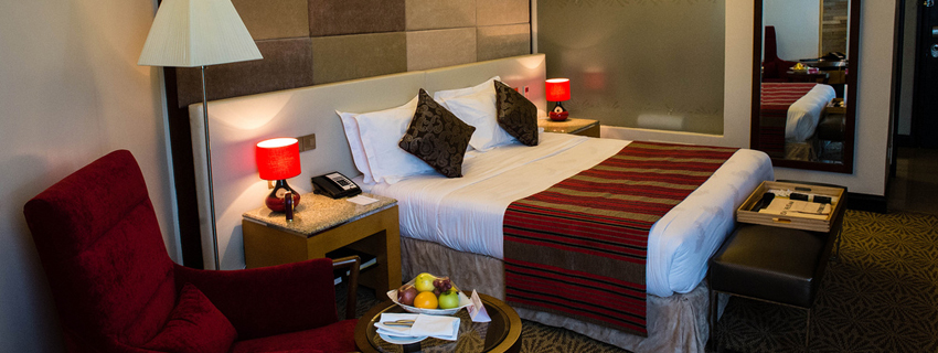 accommodation in Nairobi, Boma hotel