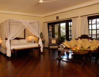 hotel rooms, Safari park hotel