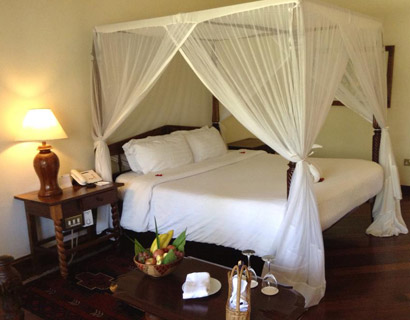 Luxury holiday accommodation, Safari park hotel 