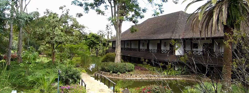 accommodation in Nairobi, Safari park hotel