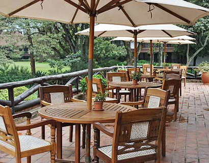 Where to stay in Nairobi, Safari park hotel