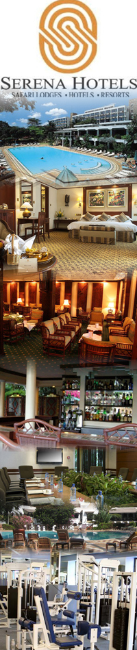 Hotels in Nairobi city,Serena hotel