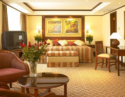 hotels in kenya, Serena Hotel