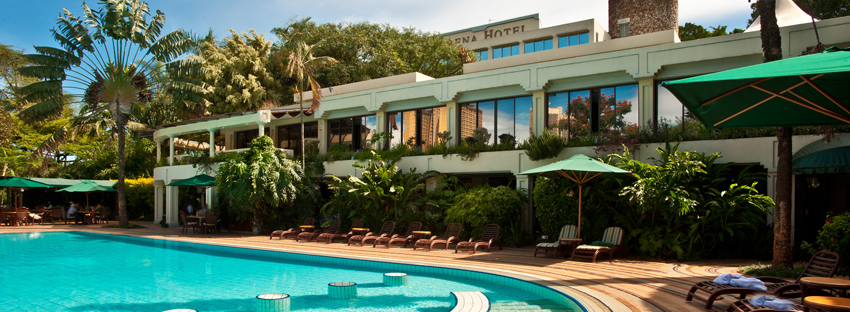 hotels in Nairobi, Serena Hotel
