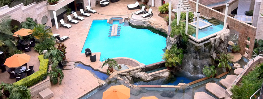 hotels in Nairobi, Tribe Hotel