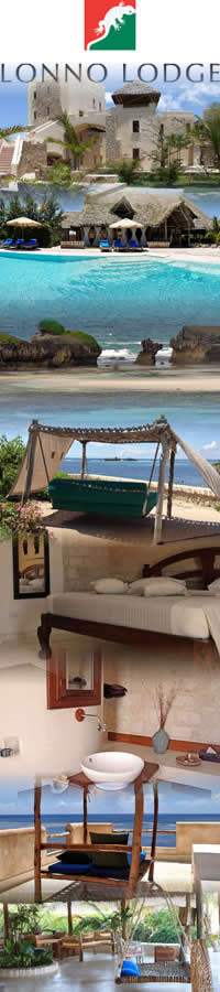 Beach Hotels in watamu ,Lonno Lodge