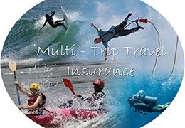 Multi Annual Trips Travel Insurance