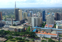 Nairobi Day Tour