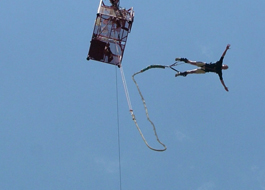 Bungee Jumping tour Kenya