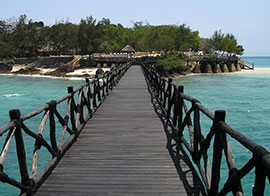 Zanzibar Prison Island Tour