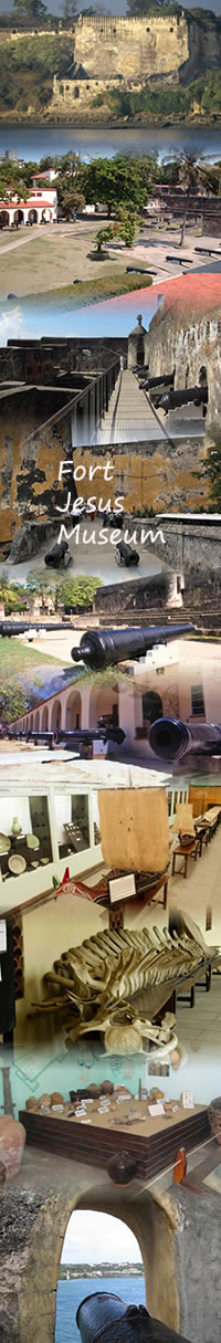 Fort Jesus,Mombasa Kenya