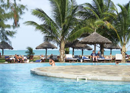 Diani beach holidays