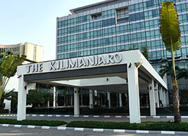 Hotels in Dar Es Salaam