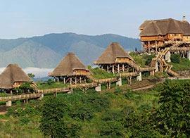 Hotels in Kibale