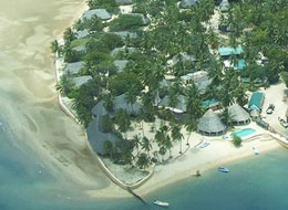 Manda Island Hotels