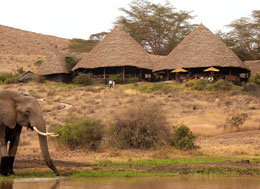 Amboseli  Hotels