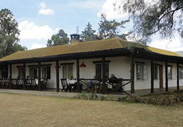 Mount Longonot Hotels