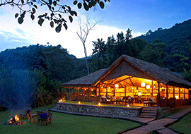 Hotels in Bwindi