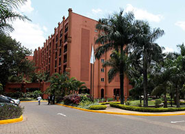 Hotels in Kampala