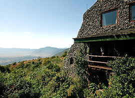 Ngorongoro Crater Hotels