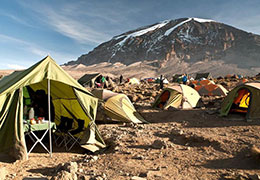 Mount Kilimanjaro Hotels
