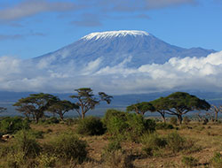 Mount Kilimanjaro 