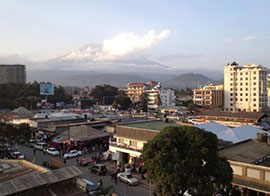 Arusha Town