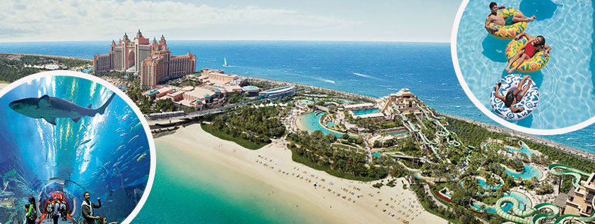 Dubai family holiday packages