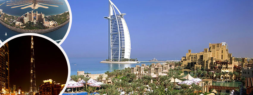 Dubai city tour packages