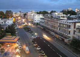 Malindi Town