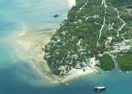 Manda Island