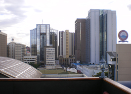 Nairobi City