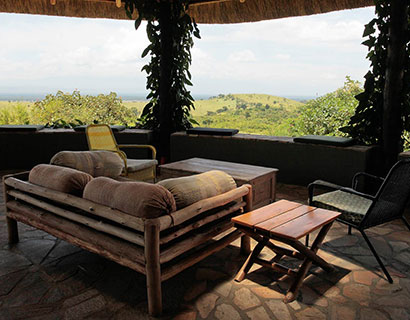 good hotels at Queen Elizabeth national parks in Uganda