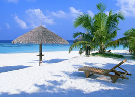 Beach holidays in Kenya