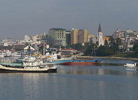 Dar Es Salaam