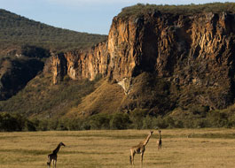 Hells Gate National Park