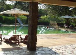 Lake Bogoria Spa Resort 