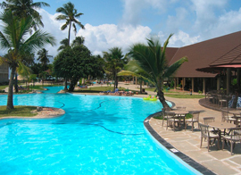 Amani Tiwi Beach Resort