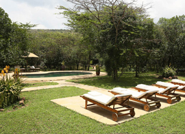 Karen Blixen Mara Camp