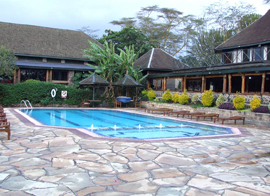 Lake Nakuru Lodge