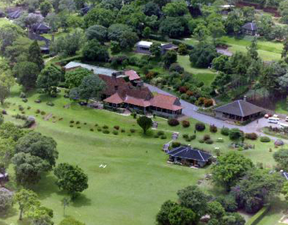 aberdare country club in Kenya