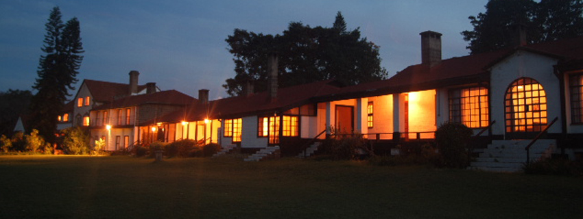 hotels in Kenya, outspan hotel