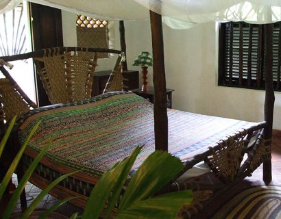 beach accommodation, Sandarusi house