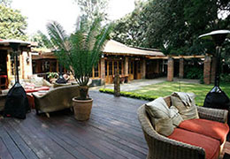 Arusha Coffee Lodge